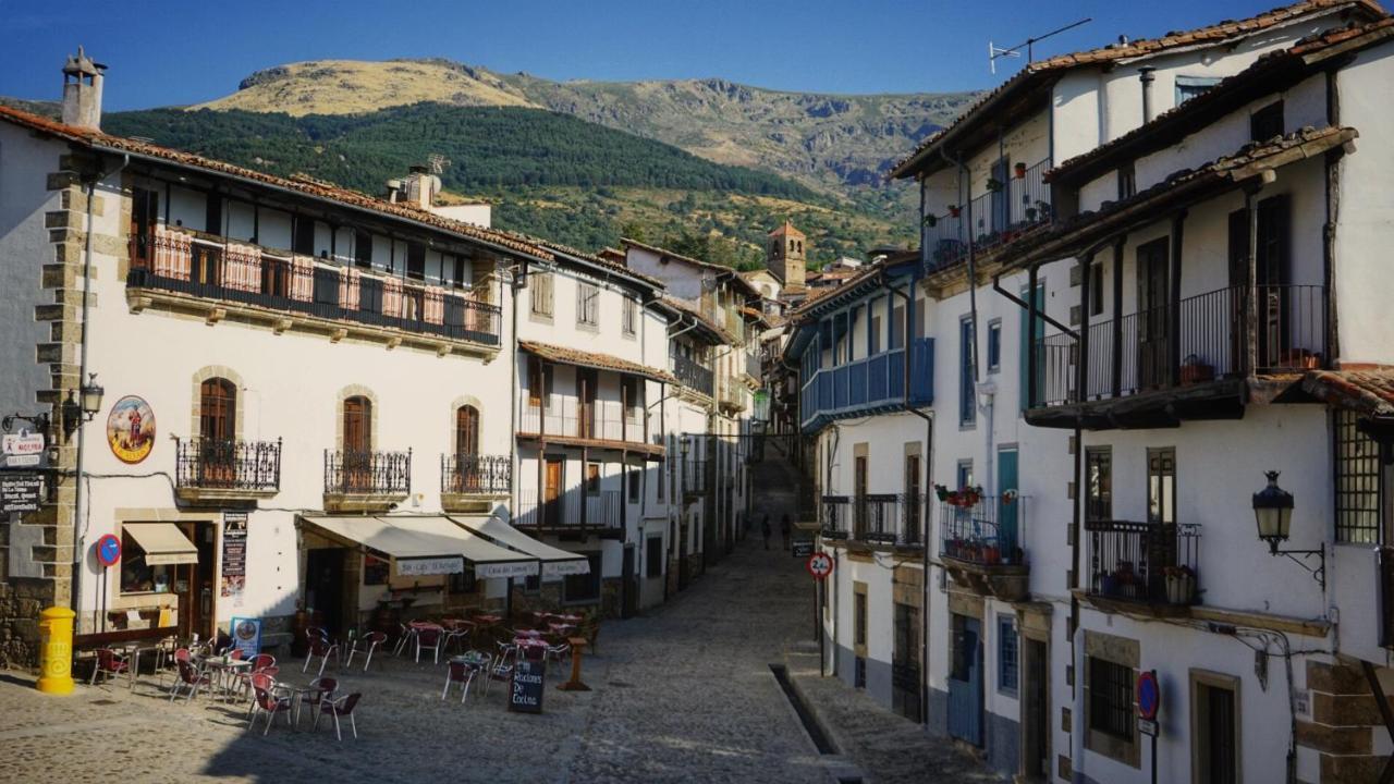 Posada Puerta Grande Candelario Kültér fotó